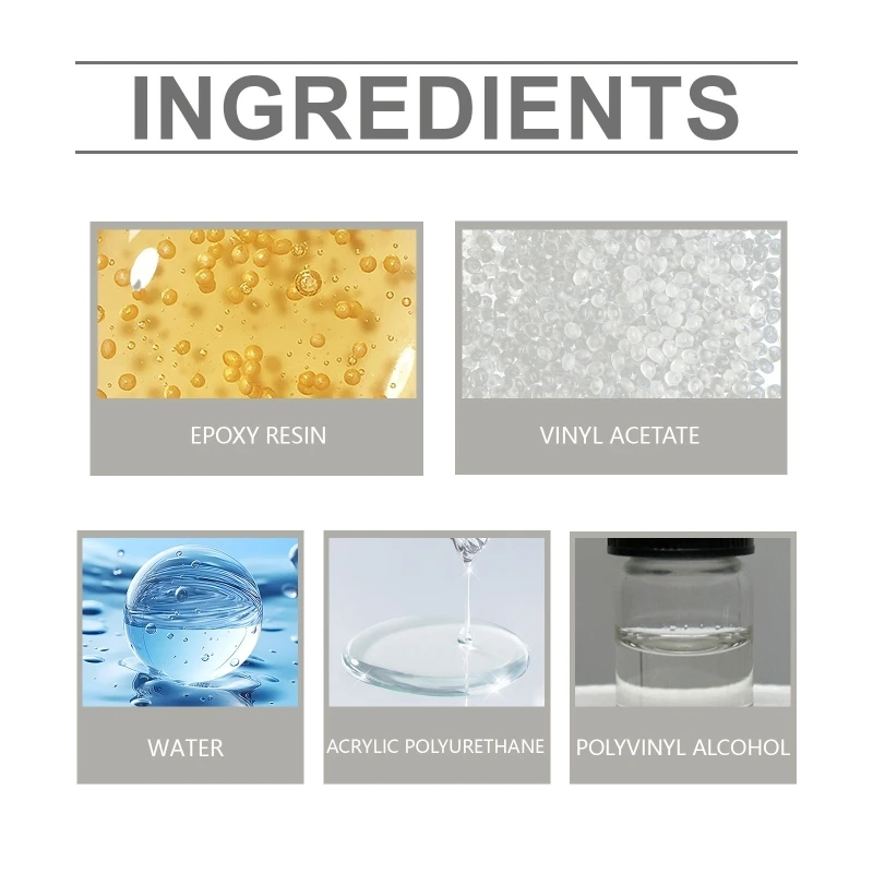 Colas soldagem transparentes adesivas líquidas multiuso, colas oleosas secagem rápida para couro, tecido, reparo