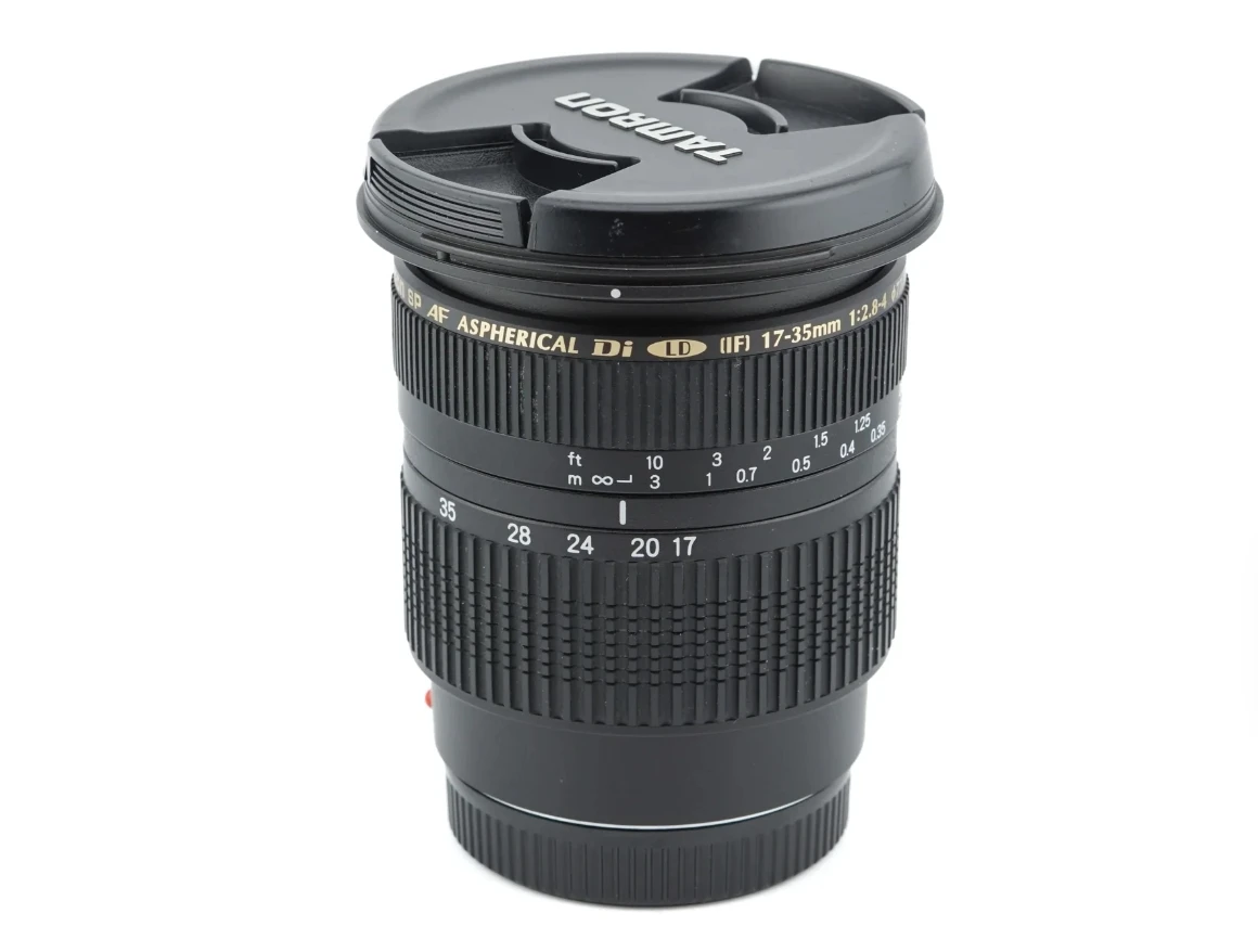 Tamron SP AF 17-35mm F/2.8-4 Di LD (IF) Aspherical lens for Canon Nikon(A05)