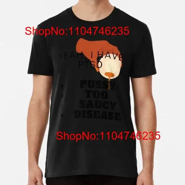 yeah i have PTSD vINTAGE Politic Retro Premium T Shirt S 5XL vintage Washed Comfortable Stylish Soft designer clothes