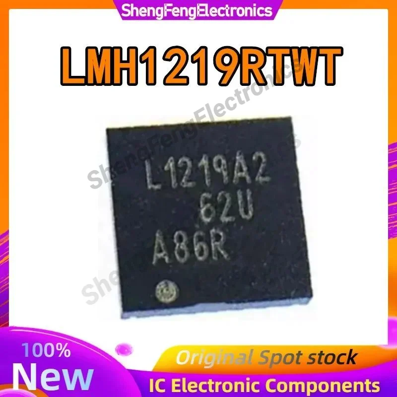 

1PCS/lot New Original LMH1219RTWT LMH1219RTWR L1219A2 WQFN24 In Stock