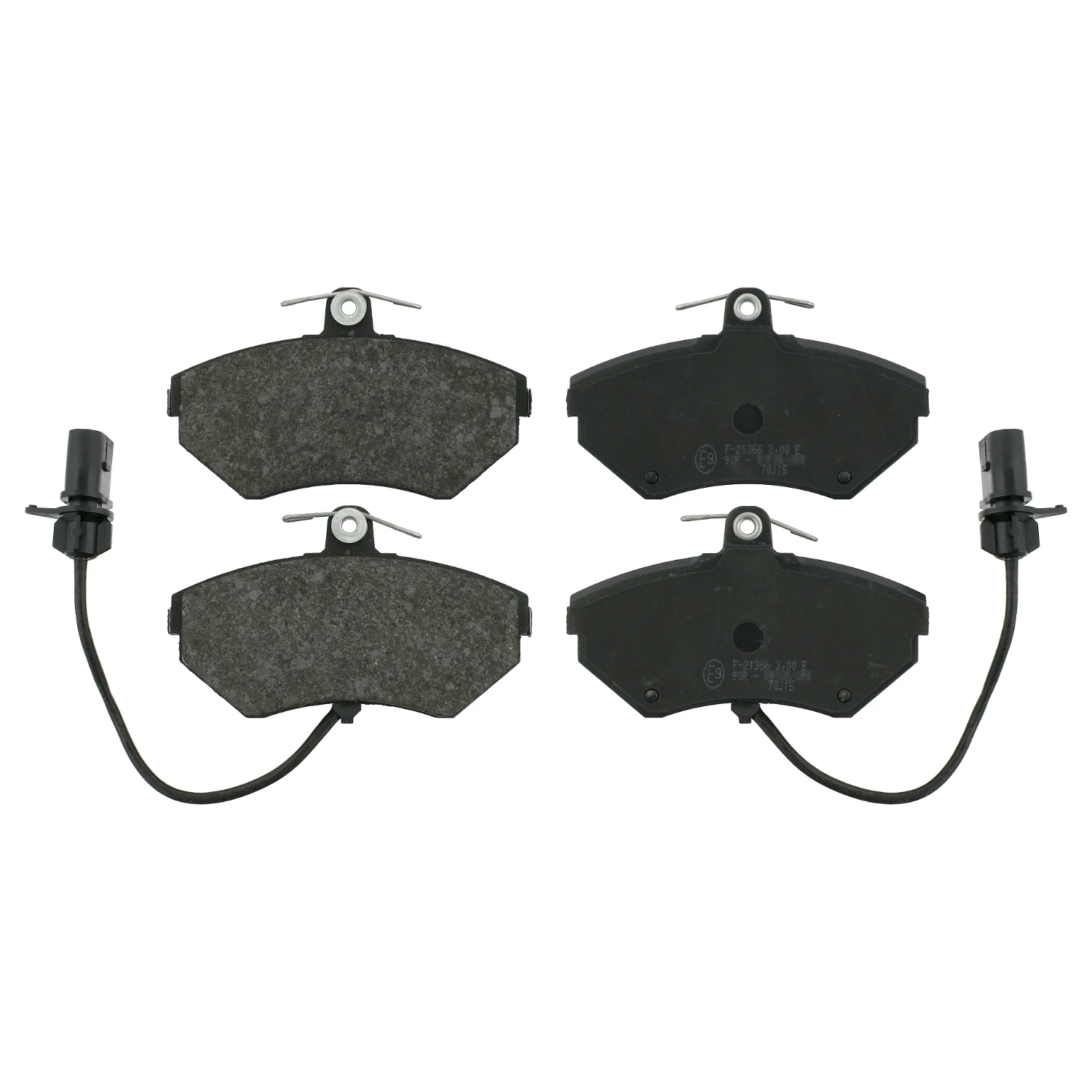 

Store code: 16340 ten brake pad for PASSAT A4 EXEO