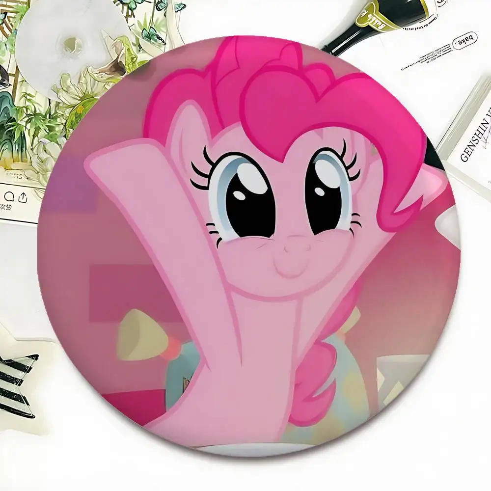 Kawaii M-My L-Little-Pony-S Anstecknadeln für Freunde, Rucksäcke, Kleidung, Sammleraccessoires, Schmuckgeschenk – Detail 32