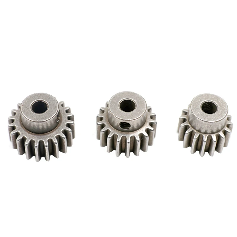 50T Spur Gear With 16T 18T 20T Pinions Gear Set For Arrma 1/7 Mojave Infraction 1/8 KRATON Typhon Outcast Upgrade Parts