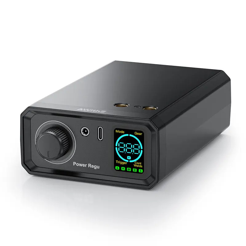 9000W Rechargeable Lithium Battery 18650 Spot Welder Automatic/Manual Spot Welding Machine (5000mAH)