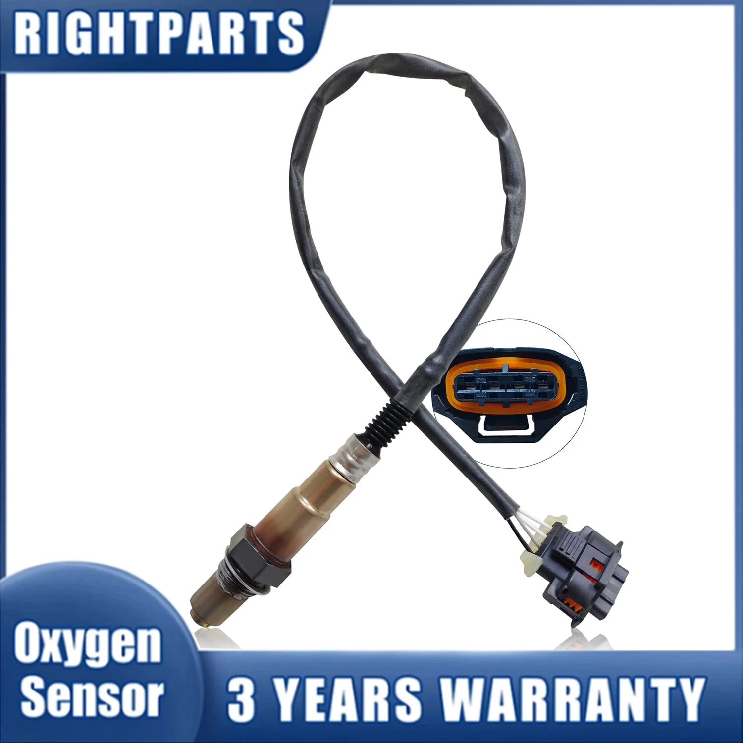 234-4821 O2 Oxygen Sensor Downstream For Encore 2013-2017 CTS 2003-2004 SRX 2010-2011 Trax Vue 2002-2003 250-24612