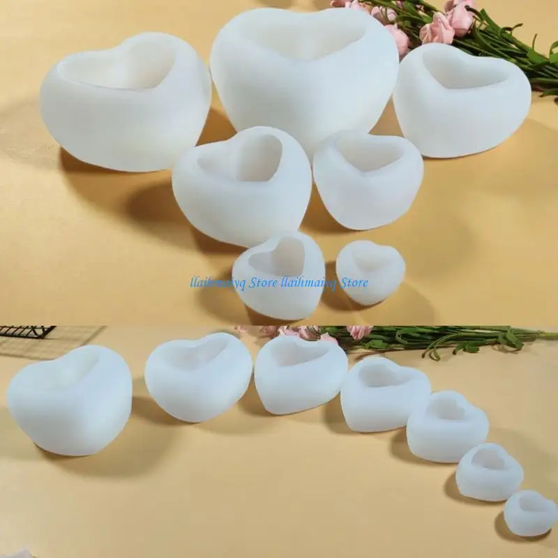 573B Handicrafts Jewelry Casting Mold DIY Craft Mold Handmade Ornaments UV Resin Mold