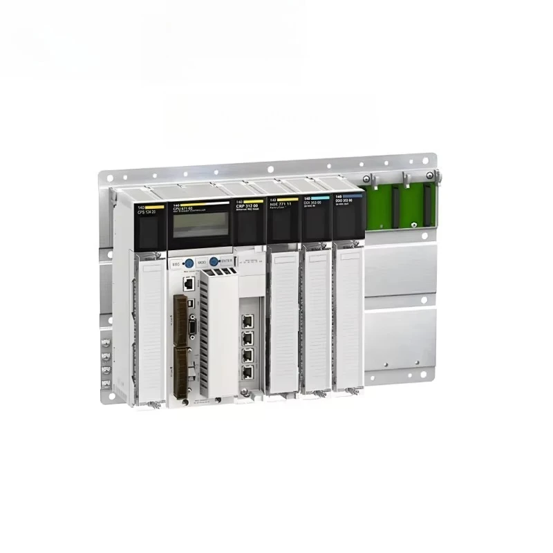 Brand New 140CPS11420 PLC Programmable Controller Original Input Module For PLC Control System Protection Discounted Sale