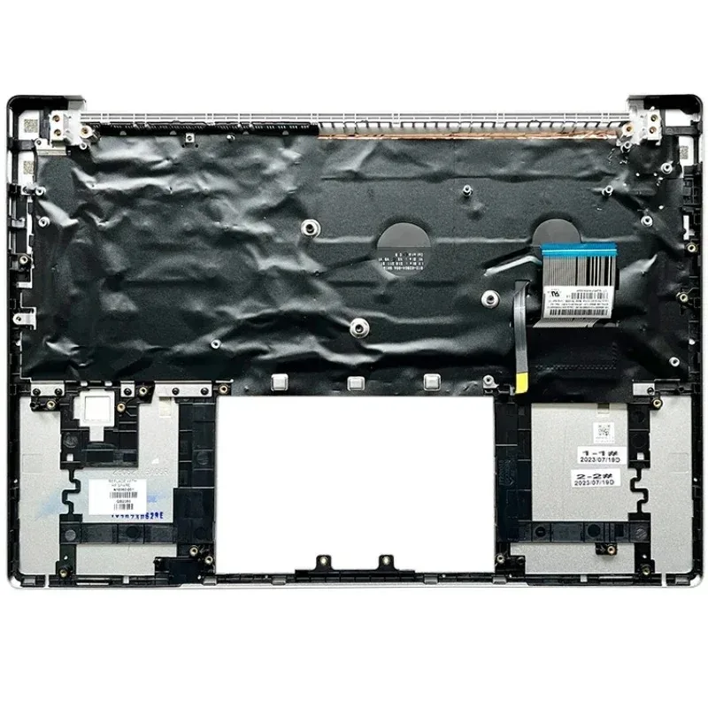 

Original New US Keyboard for Pavilion 14 14-EH TPN-W154 Laptop Backlit Palm rest Upper Cover Top Case Replacement N10393-001