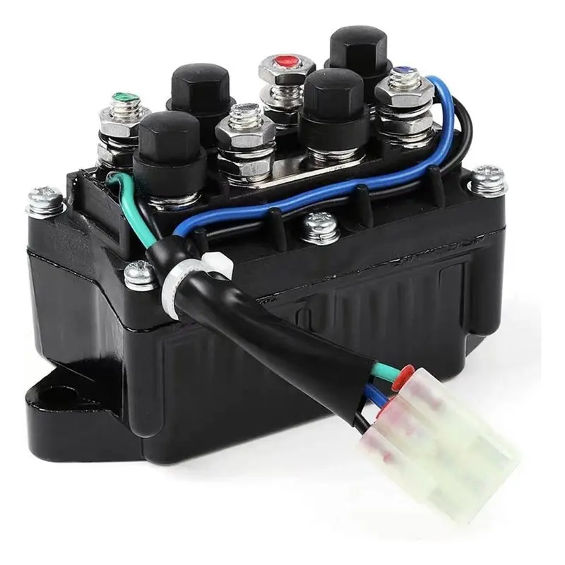 ATV Winch Solenoid Switch Relay For Arctic Cat 0409-066