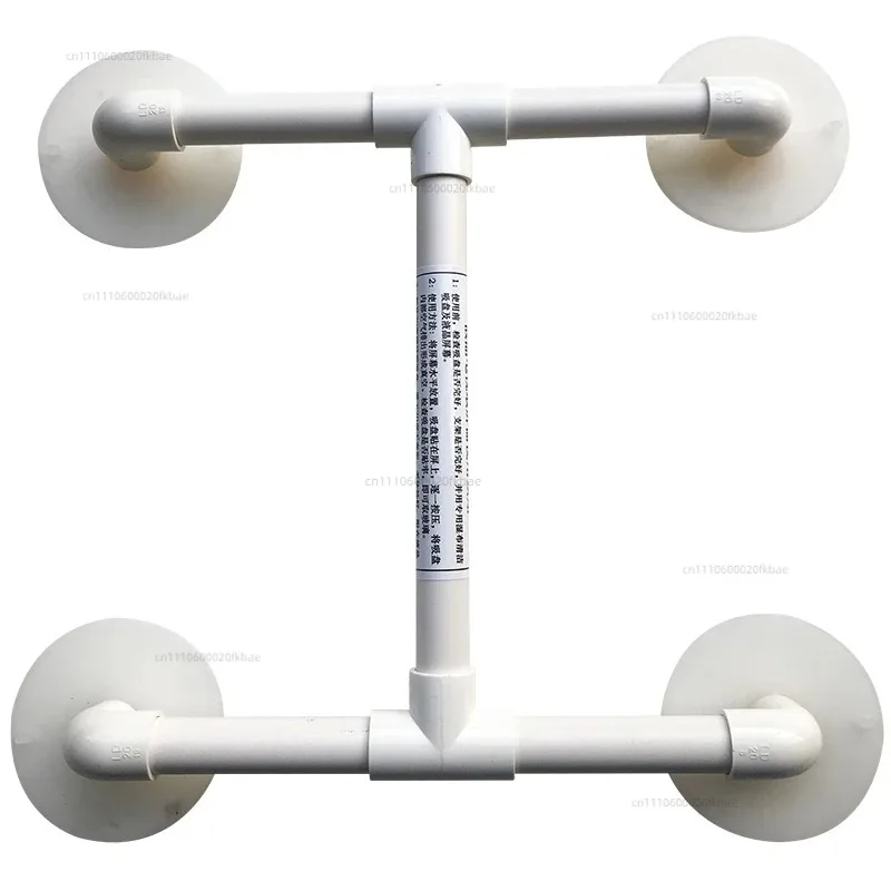 Remove the LCD TV Maintenance Tool Screen and Replace the Suction Cup. The Suction Cup Is a 32-75 Inch Universal Pair