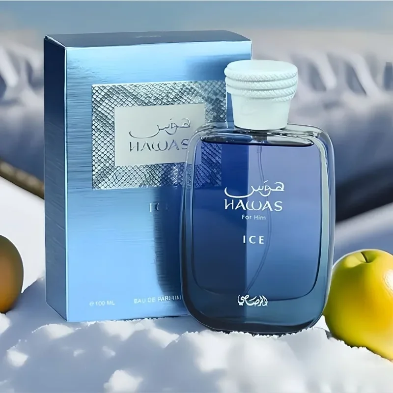 100 مللي عطر رجالي أصلي طويل الأمد شهم عالي الجودة أو دو برفوم زجاجة رذاذ كولونيا عطر رجل #2