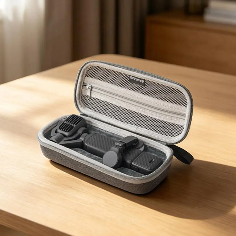 for dji Osmo Pocket 4P Carrying Case Travel Drop-Proof Storage Bag Protector Hard Protective Bag for dji Pocket 4P Accessories