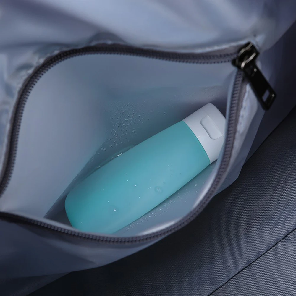 

Weeks Travel Duffel Bag Dry Wet Separation Mummy Bags Multi-pockets Oxford Waterproof Large Capacity for Swimming Hiking Camping