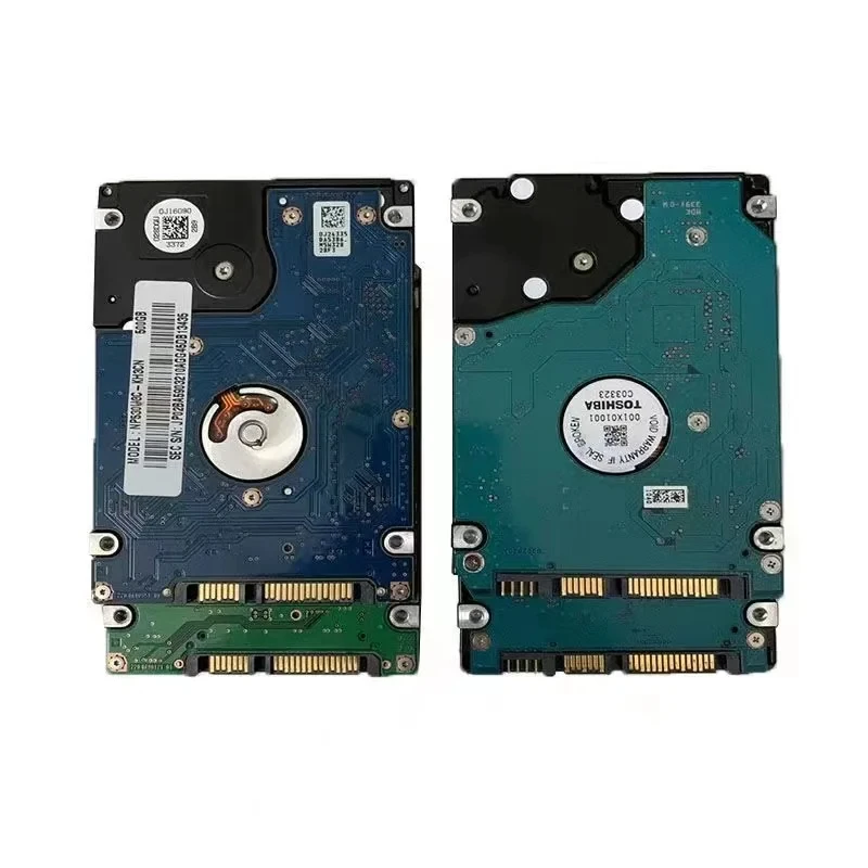 Hard Drive Laptop Internal, 160gb 250gb 320gb 500gb 1tb 2tb komponen PC 2.5HDD SATA2-SATA3 8mb / 32mb 5400RPM-7200RPM hdd