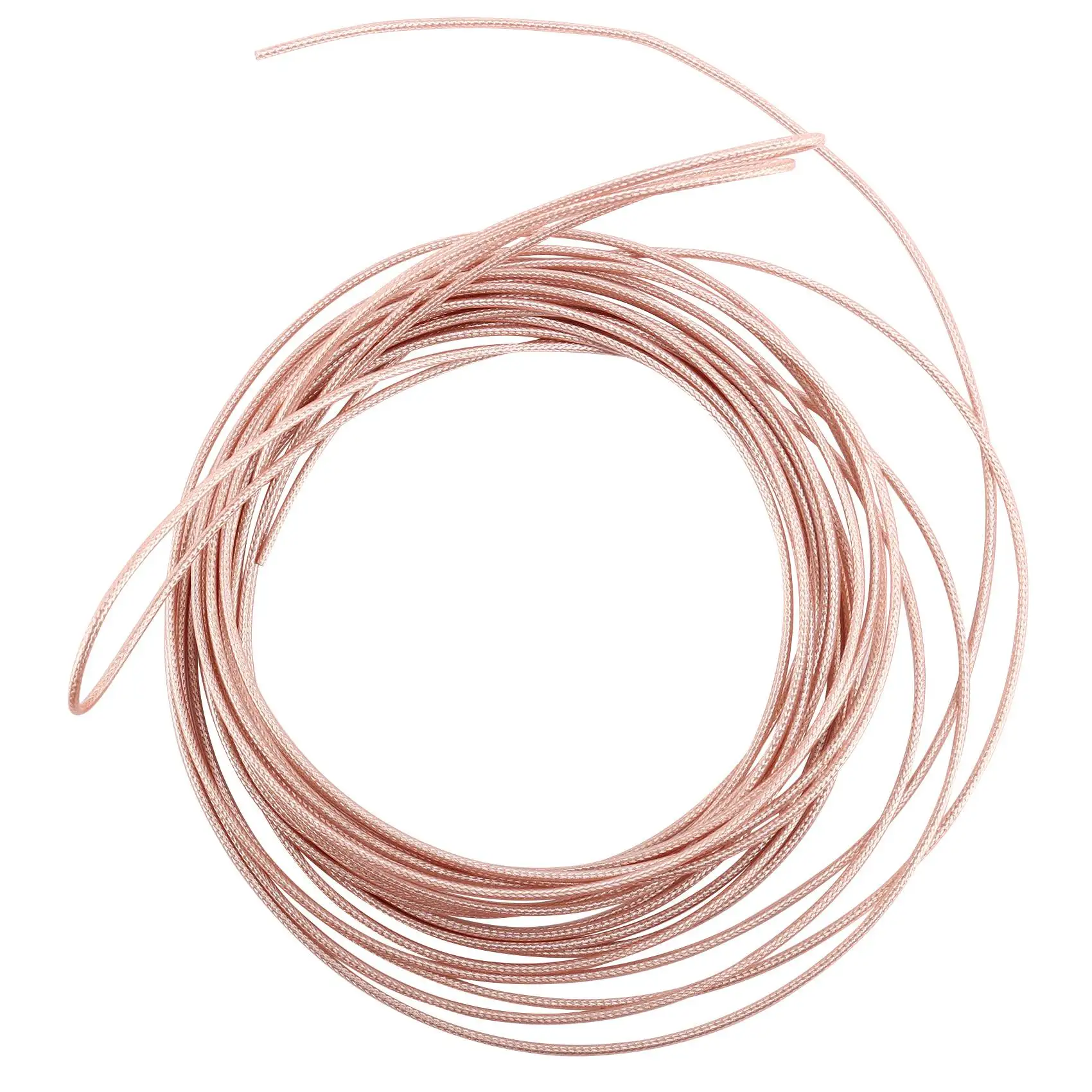 AT42 RG316 Coax Coaxial Cable Lead Low Loss Connector Wire 10M Long