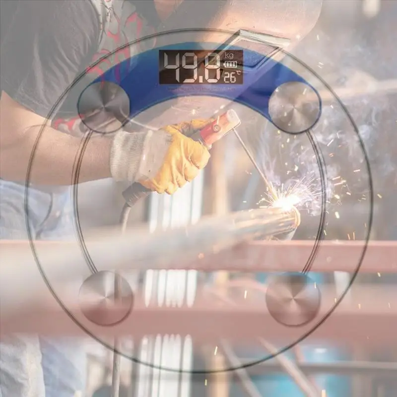 

-Веренные электронные весы, перезаряжаемые через USB, точное домашнее здоровье, человеческое тело, точное устройство для похудения для взрослых B