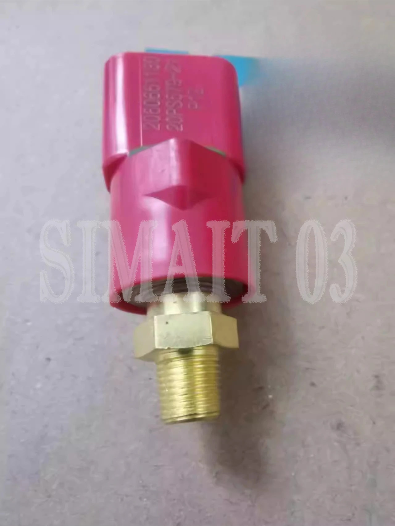 For  Komatsu Red Pressure Switch 206-06-61130 for PC60/130/200/360/450-7 Excavator