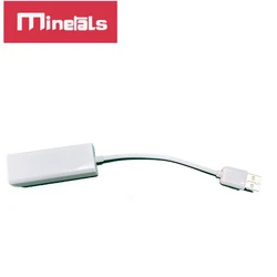 V3.0 USB Adapter Only For V3 v2 Inverter BMS Communicate With PC Through RS485 to USB Adapter RJ45 Port