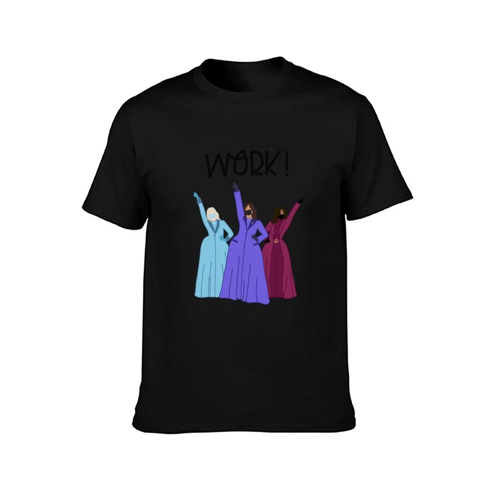 Women in the Sequel T-Shirt, Summer Casual Cotton Tee, Oversized Streetwear Tops, Vintage Graphic Print, Loose Fit Short Sleeve