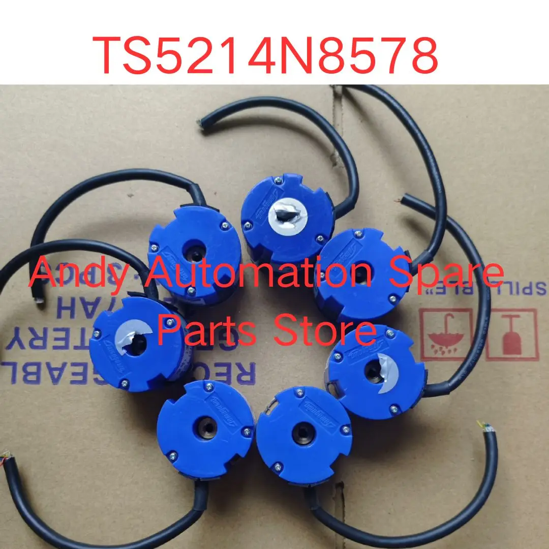 

Second-hand TS5214N8578 encoder