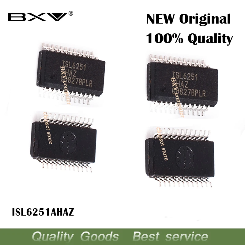 20PCS/LOT    ISL6251AHAZ ISL6251A ISL6251 SOP new original laptop chip in stock