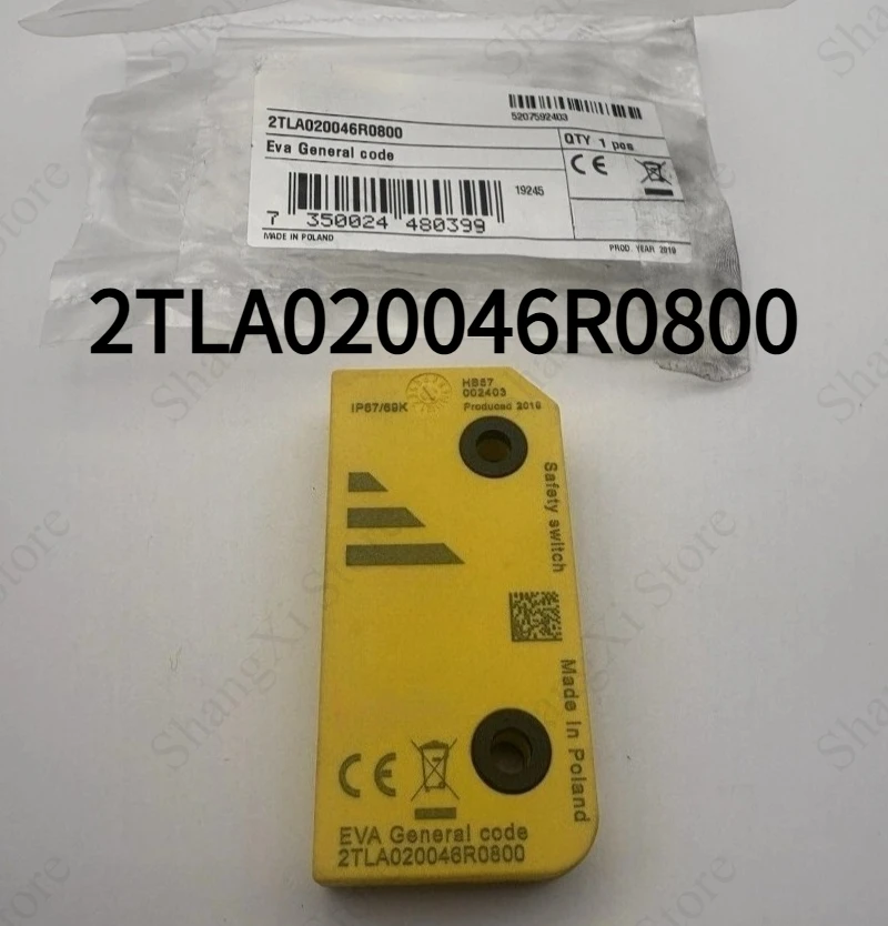 1PC Brand New 2TLA020046R0800 Safety Switch Fast Shipment