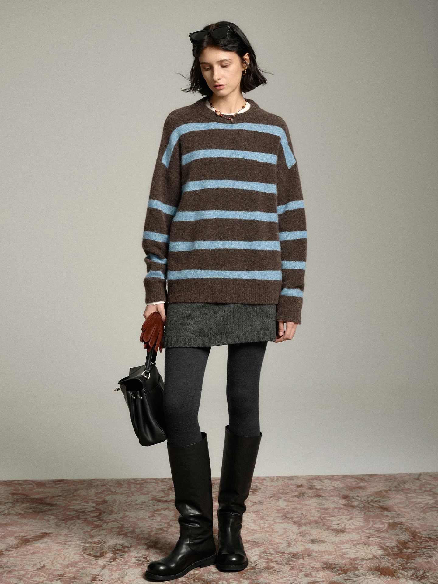 Peruvian Alpaca Woo…