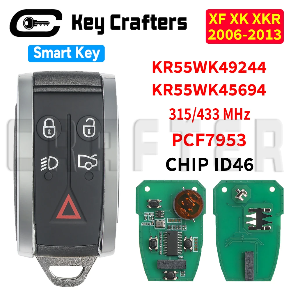 Key Crafters KR55WK…
