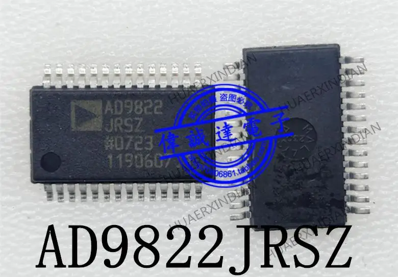 

Оригинальный AD9822JRSZ AD9822 SSOP-28