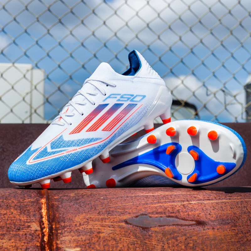 

2025 Football Shoes React Gato IC Men's Soccer Shoes, Breathable, Comfortable, Shockproof, Anti slip, Durable Football Shoes, Re