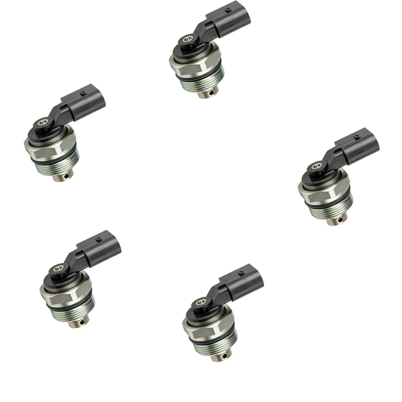 

5X Left Right Pressure Fuel Pump Converter 079127025AF 079127025C For A3 A4 A5 A6 Quattro Q5 Eos 3.2L Golf 1.4L