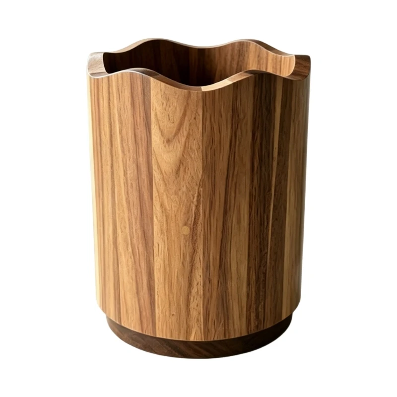 KX4B Spacious 360 Degree Cutlery Kitchenware Holder for Cooking Tool