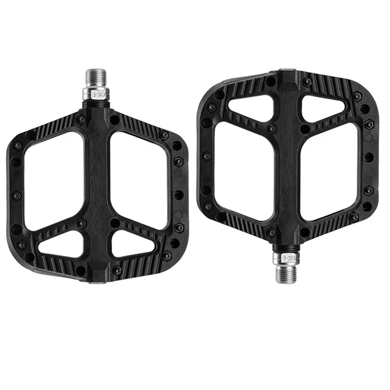 

A06F-Bike Bicycle Pedals Black Pedals Cycling Ultralight Aluminium Alloy 4 Bearings Pedals Bicicleta Bike Pedals