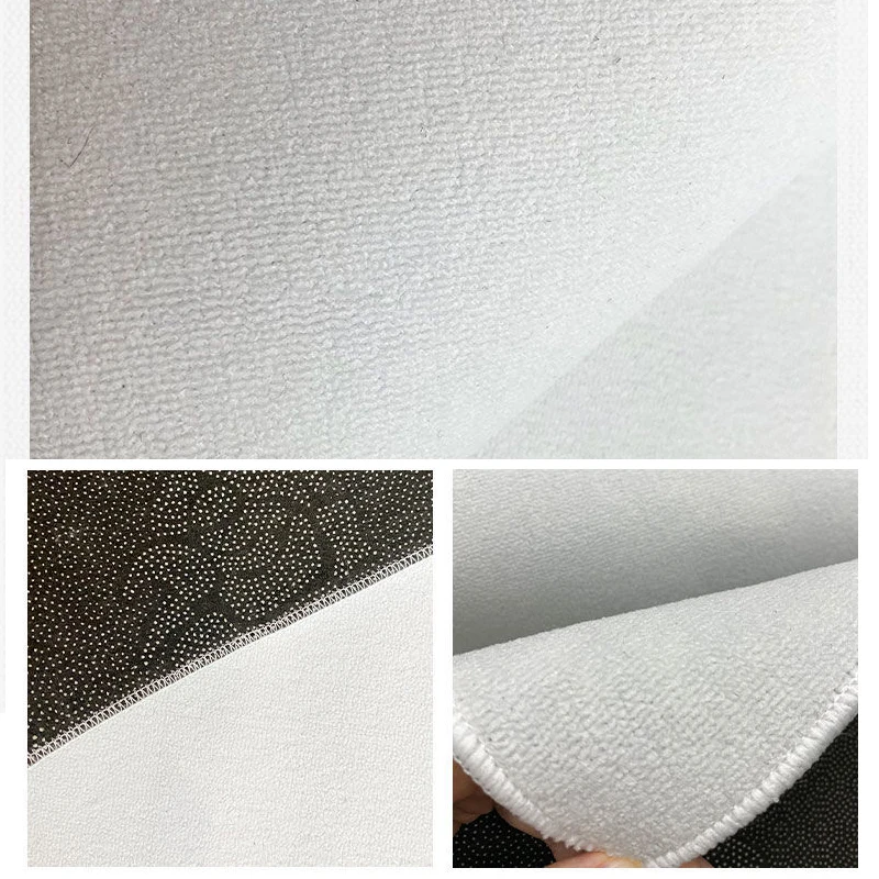 Bohemian Distressed Style Carpet for Living Room Luxury Non-slip Decorative Rug for Bedroom Lounge Soft Washable Mat Bedside image 5