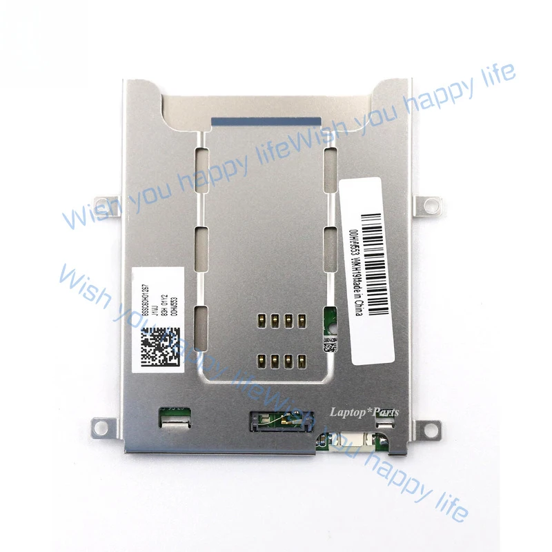 L... New JAE Smart Card Reader With Cable For ThinkPad T470 T480 00HW553 00UR505