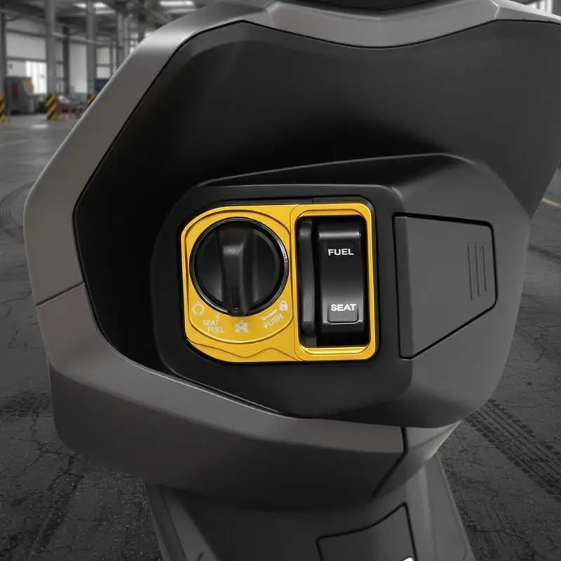 Premium Smart Key Switch Cover for GTRS GIORNO Plus LEAD 125 PCX 160 CLICK 160 SCOOPY Stylish Look and Protection