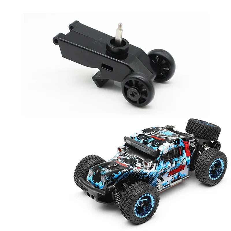

Стильная стойка для запасного колеса автомобиля RC 284161-2562 для Wltoys 284161 1/28, запасные части для радиоуправляемого автомобиля, аксессуары