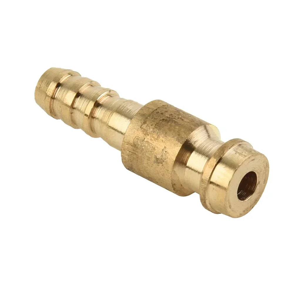 2pcs 6mm 8mm 10mm Gas Water Male Adapter Quick Connector For TIG Welding Torch Intake Metal Connectors Tips TIG Welding Parts