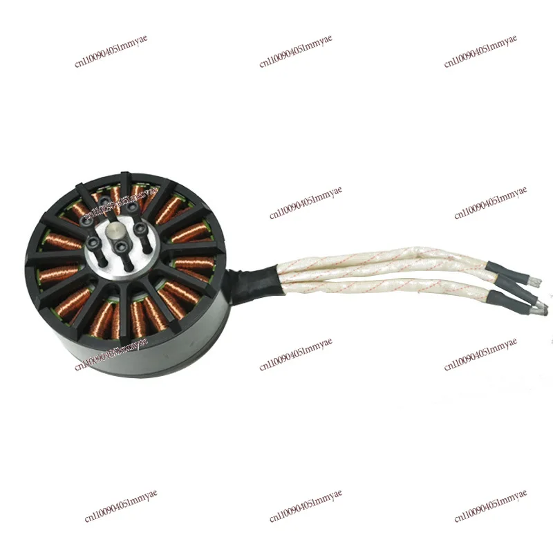 

Multi-rotor aviation UAV motor, large load hanging permanent magnet brushless motor