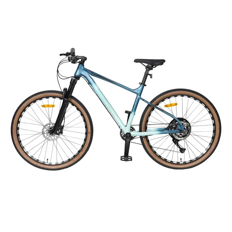 

Горячая распродажа: Модный алюминиевый горный велосипед 26/27,5 дюймов для взрослых от производителя