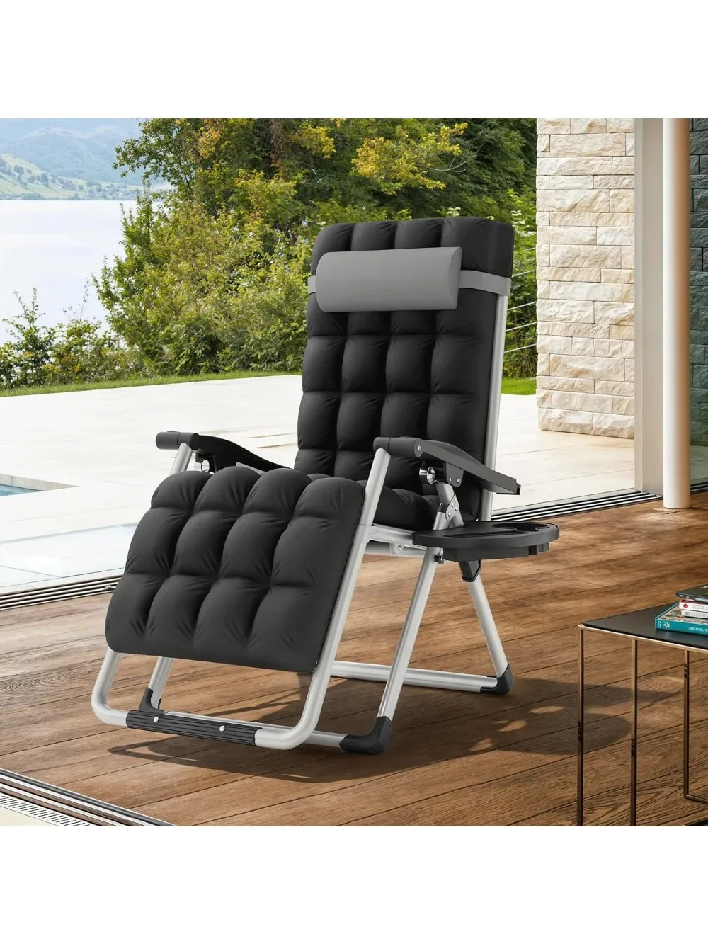 Beach Chaise Lounge… - image