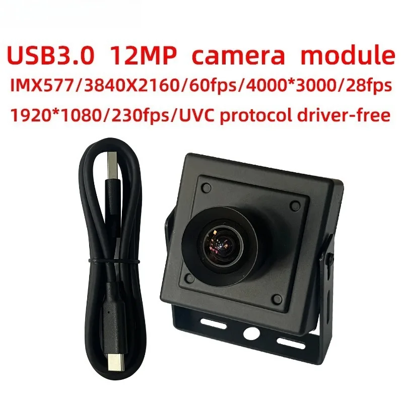 IMX577 Chip 12MP US…