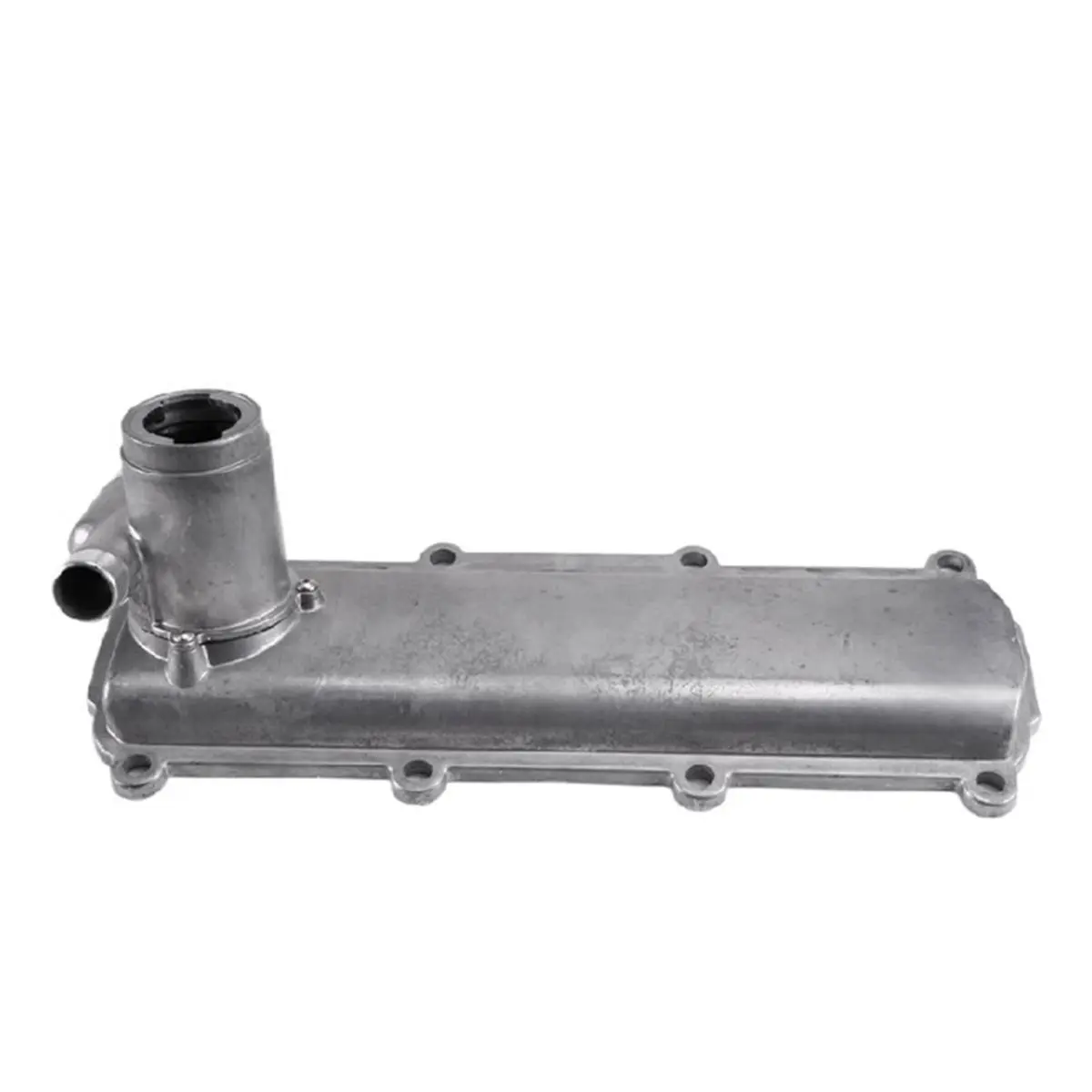 #75D (Silver)Aluminum Engine Valve Cover for VW Golf Touran Audi A3 Seat,Automotive Parts & Accessories
