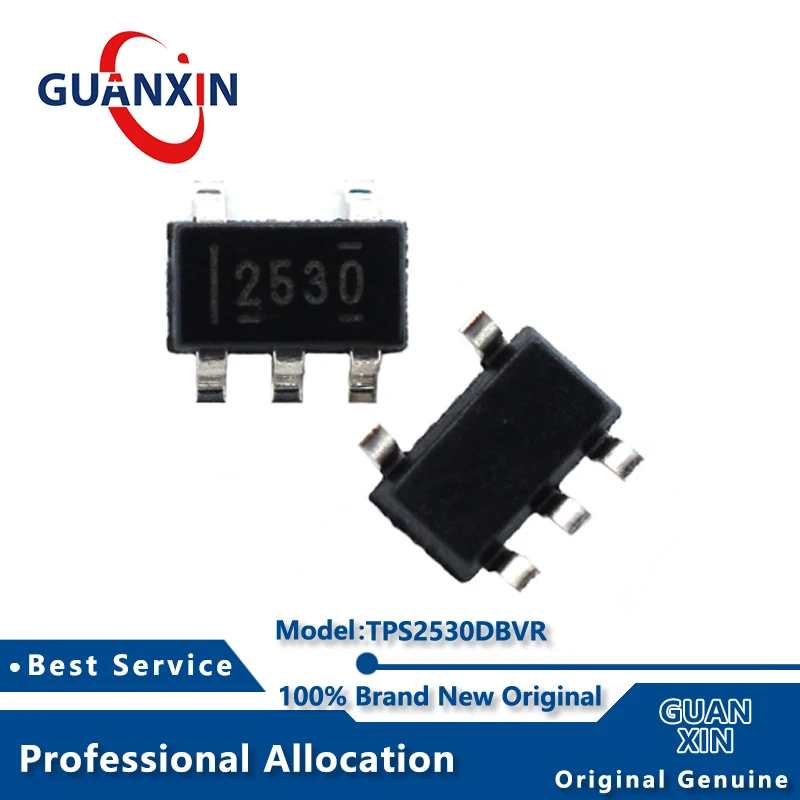 TPS6735IDR TPS6735ID, marcado de SOIC-8, 6735I, TPS6735, novedad de 100%