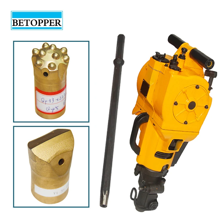 YN27  Hammer Demolisher High Performance Perforator for Mining for Drilling Rigs