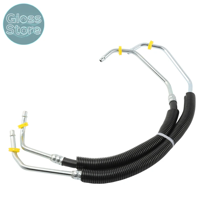 5005204AA 5005204AF 5005204AC Kit de manguera de línea de enfriador de aceite de transmisión de coche para Chrysler Town & Country para Dodge Grand Caravan Ram