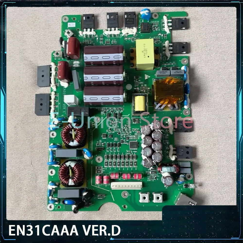 Power Board EN31CAAA VER. D Input 100~265V And Output 54V Voltage