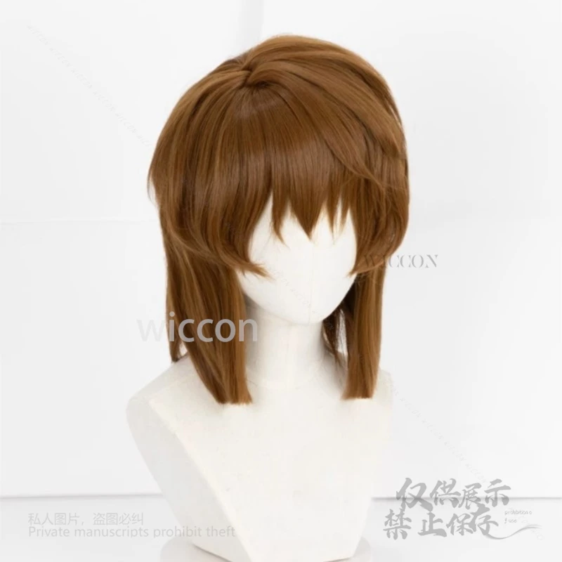 Anime Ai Haibara Cosplay Costume Comic Con Summer Dress BLUE Swimsuit Hat Full Set Wigs Women Girls Halloween Party Handmade