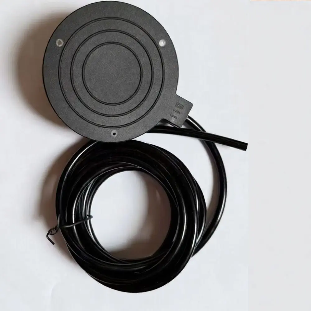 Manual Pneumatic Foot Pedal Switch For Industrial Air Pressure Control System Reliable Mechanical Valve For Machines