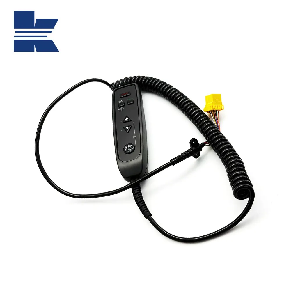 

Блок ручного управления уровнем грузовика для Volvo OE: 22234415 20756753 20514067 7420756753 7420514067 7422234415